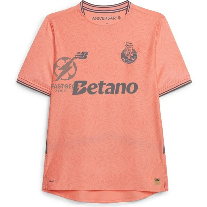 Porto Away Fan Jersey 2025/26