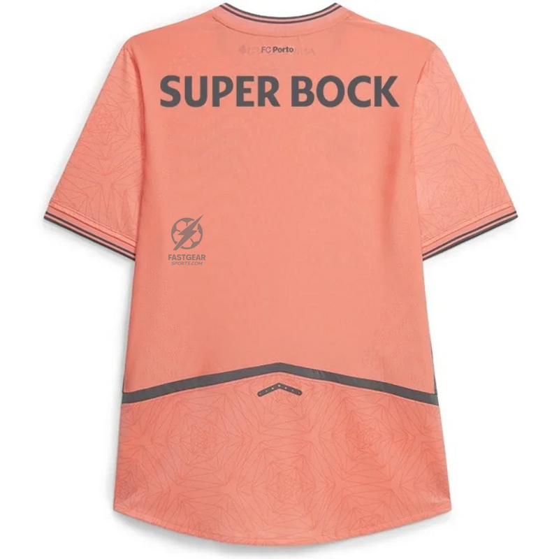 Porto Away Fan Jersey 2025/26