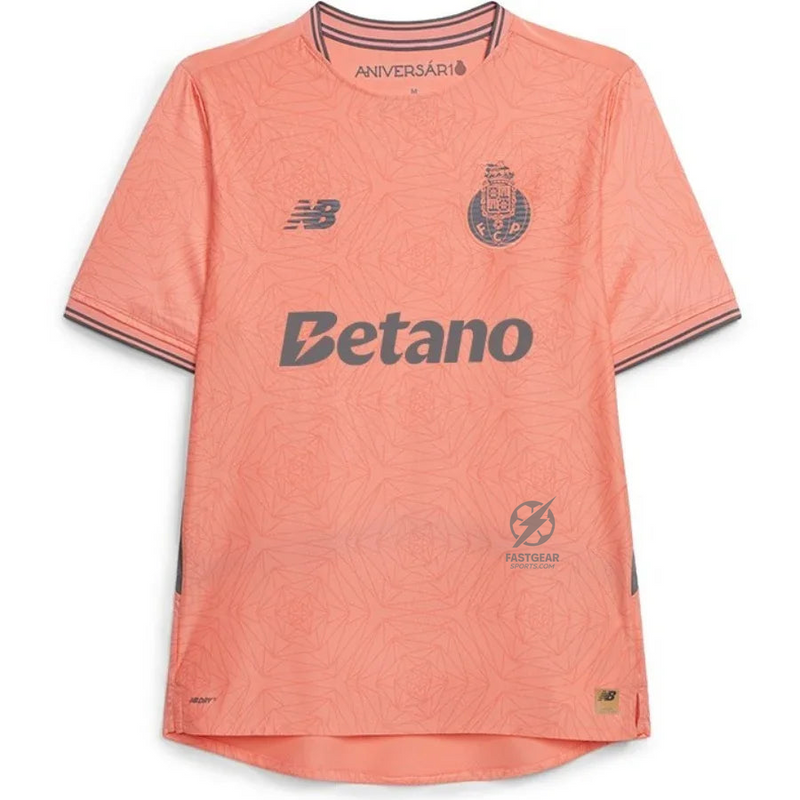 Porto Away Fan Jersey 2025/26