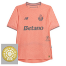 Porto Away Fan Jersey 2025/26 Patch Club World Cup