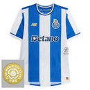 Porto Home Fan Jersey 2025/26 Patch Club World Cup