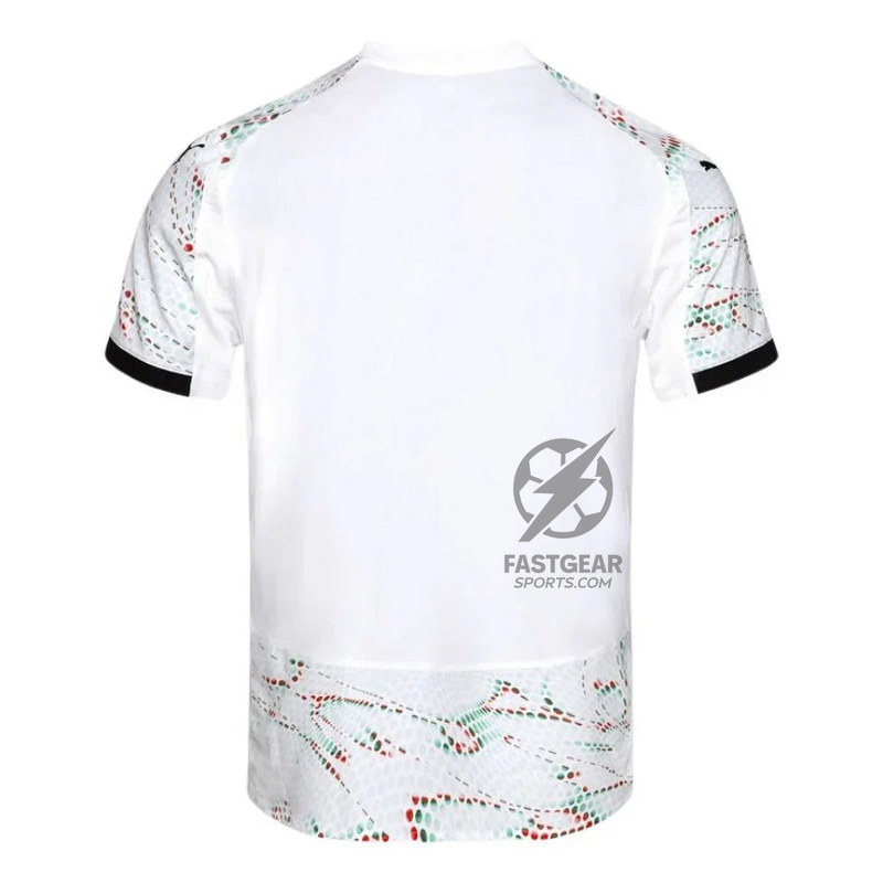 Portugal Away Fan Jersey 2024/25