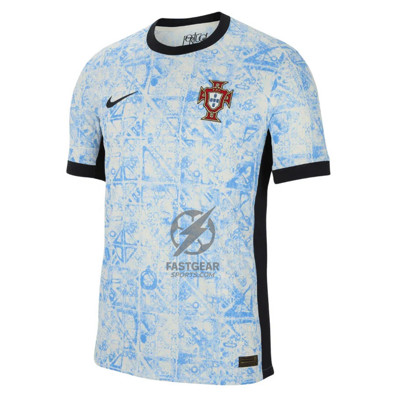 Portugal Away Jersey 2024/25