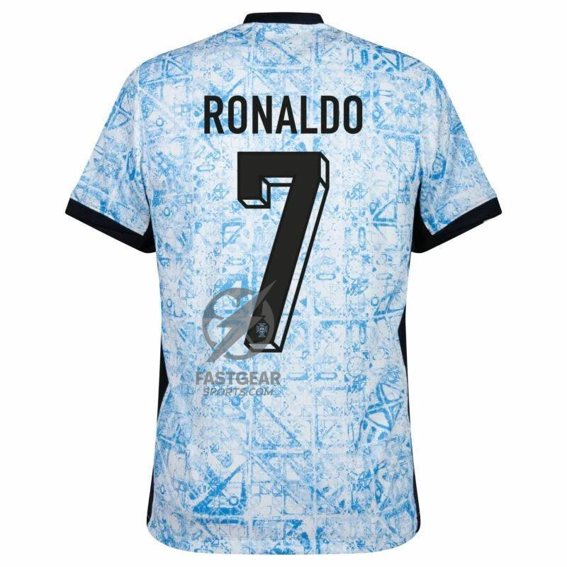 Portugal Away Jersey 2024/25