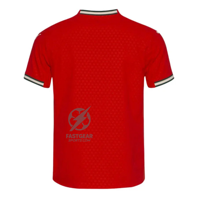 Portugal Home Fan Jersey 2024/25