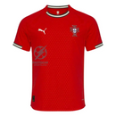 Portugal Home Fan Jersey 2024/25