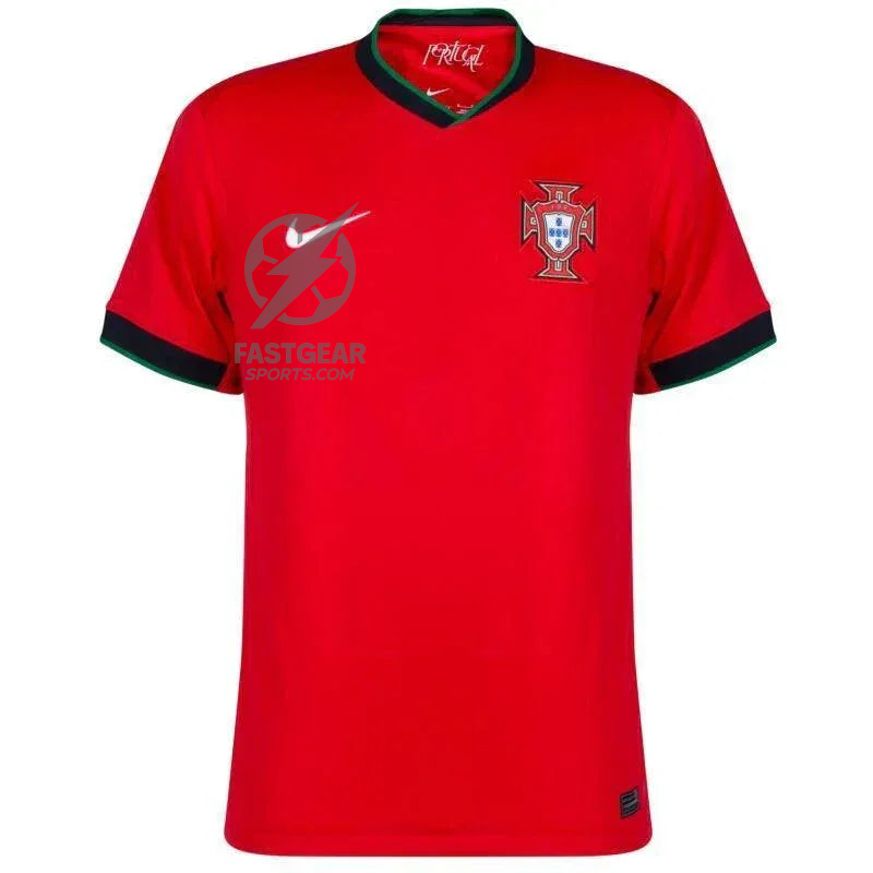 Portugal Home Jersey 2024/25