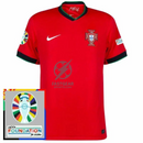 Portugal Home Jersey 2024/25