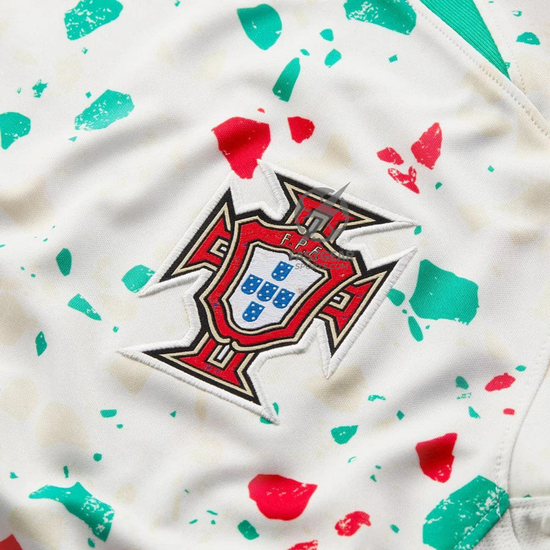 Portugal Jersey 2023/24