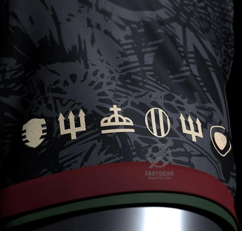 Portugal Special Edition The Siu Jersey Cristiano Ronaldo