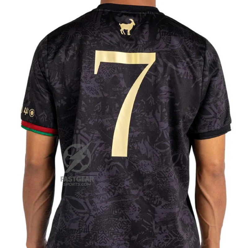 Portugal Special Edition The Siu Jersey Cristiano Ronaldo