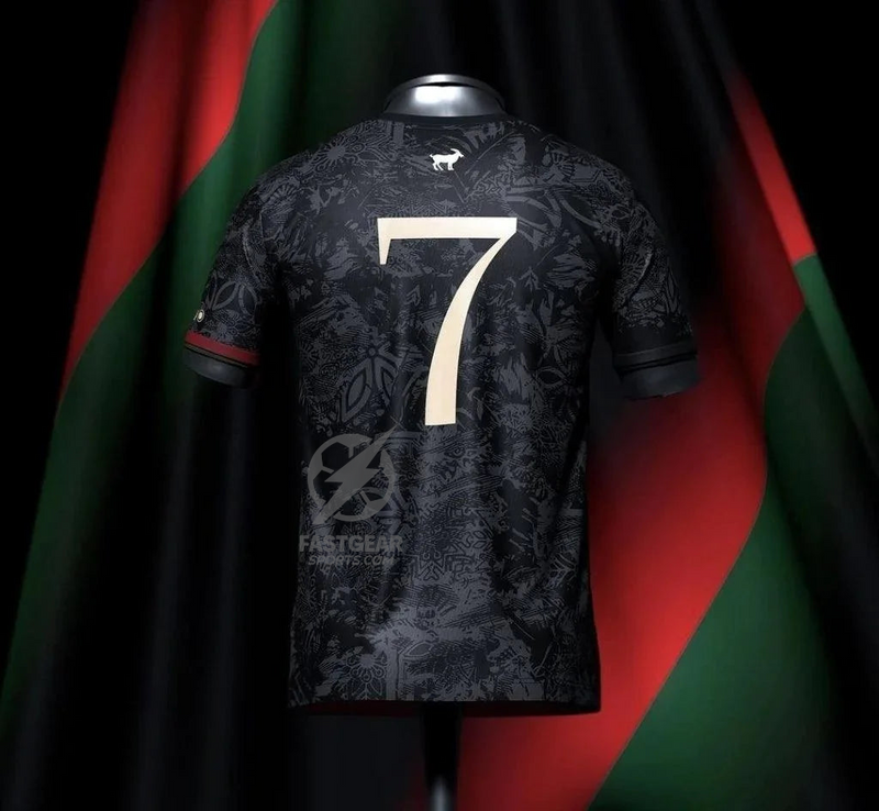 Portugal Special Edition The Siu Jersey Cristiano Ronaldo