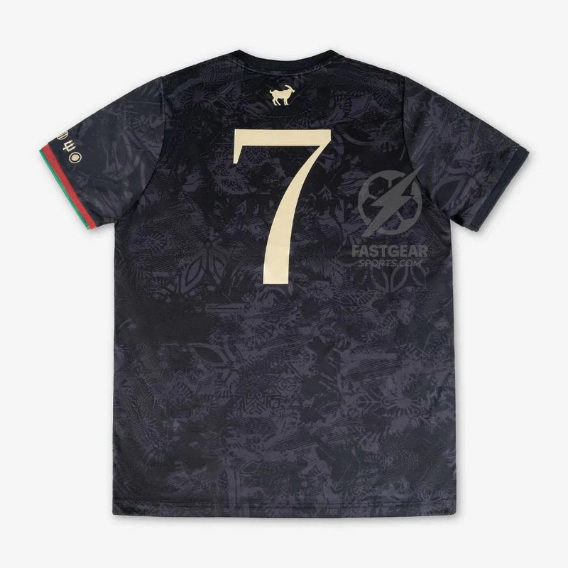 Portugal Special Edition The Siu Jersey Cristiano Ronaldo