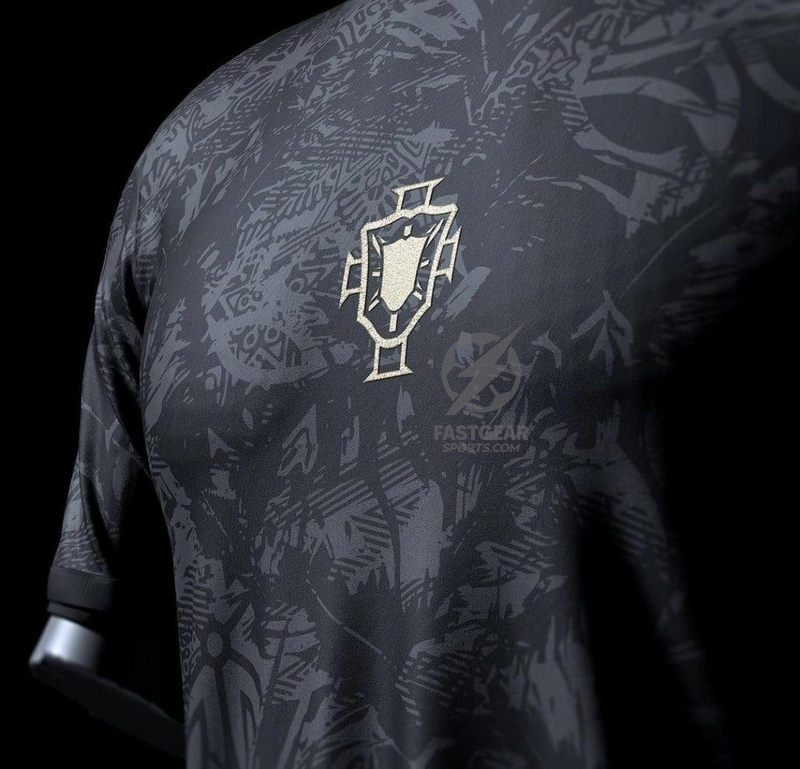 Portugal Special Edition The Siu Jersey Cristiano Ronaldo