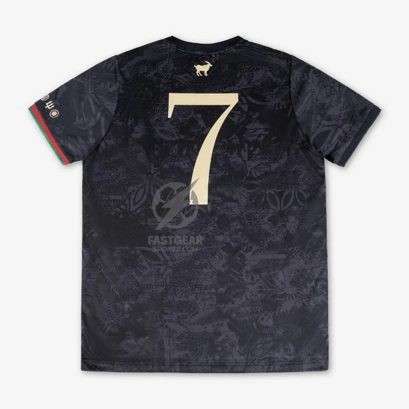 Portugal Special Edition The Siu Jersey Cristiano Ronaldo