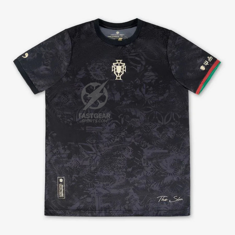 Portugal Special Edition The Siu Jersey Cristiano Ronaldo