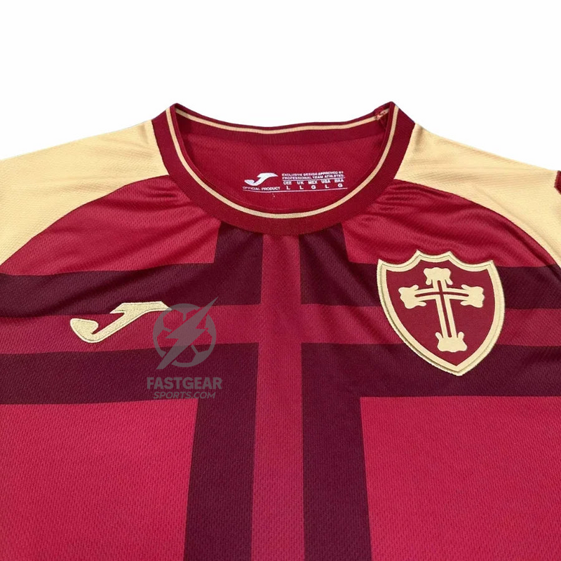 Portuguesa Third Fan Jersey 2025/26