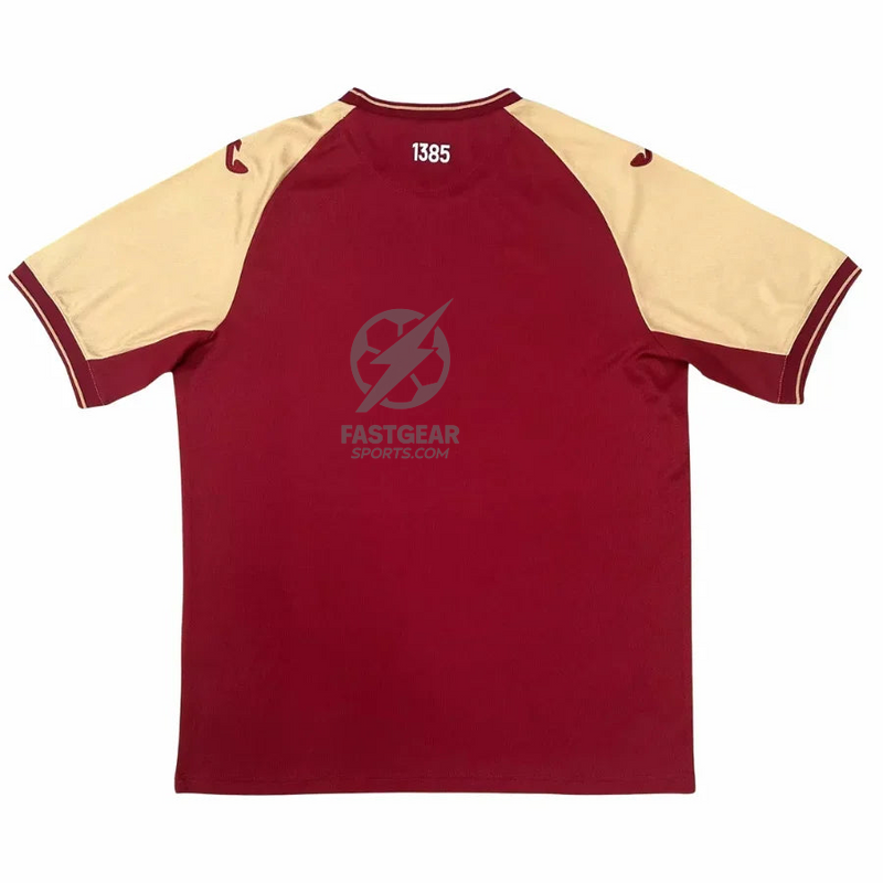 Portuguesa Third Fan Jersey 2025/26