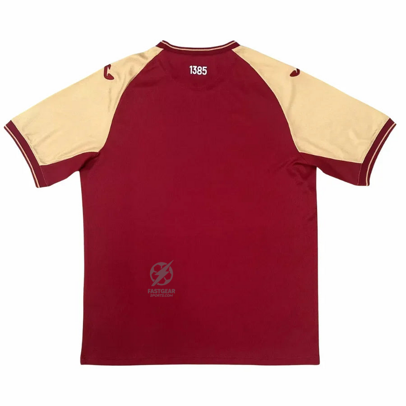 Portuguesa Third Fan Jersey 2025/26