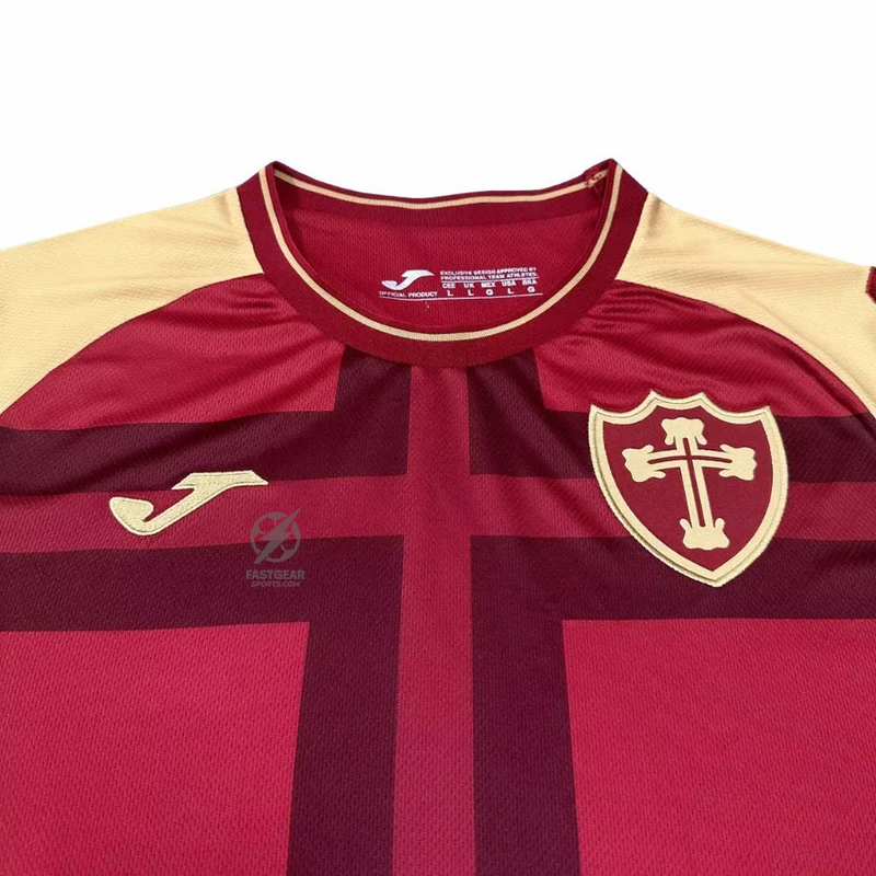 Portuguesa Third Fan Jersey 2025/26