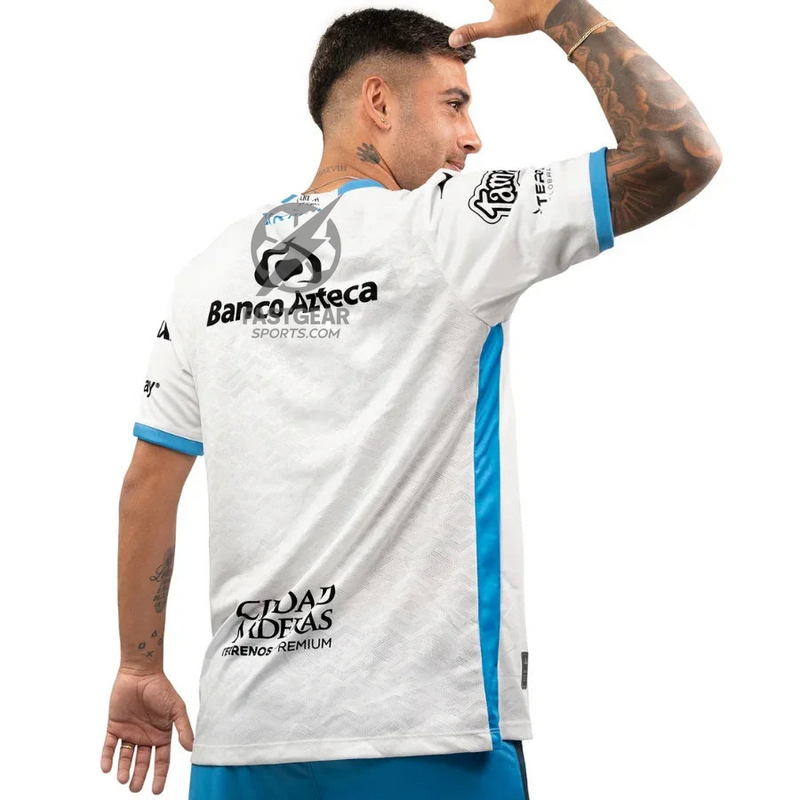 Puebla Home Fan Jersey 2025/26
