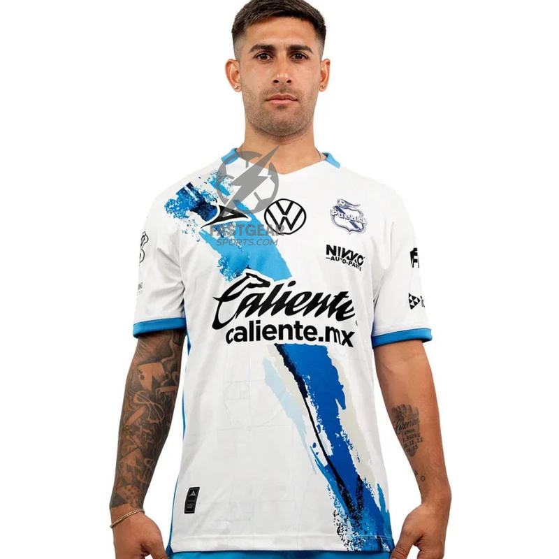 Puebla Home Fan Jersey 2025/26