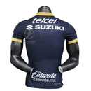 Pumas Away Authentic Player 2024/25