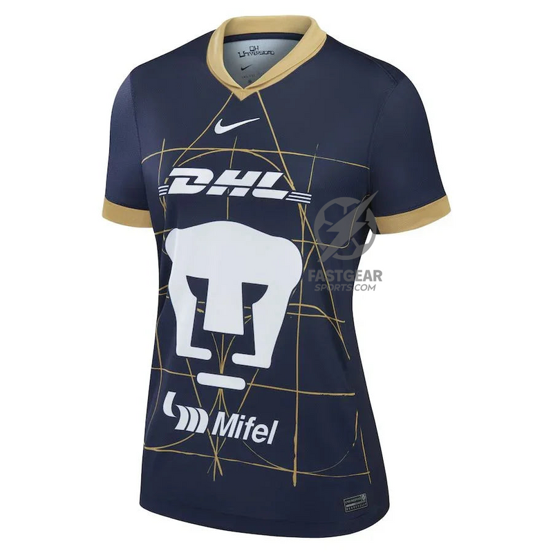 Pumas Away Fan Jersey 2024/25