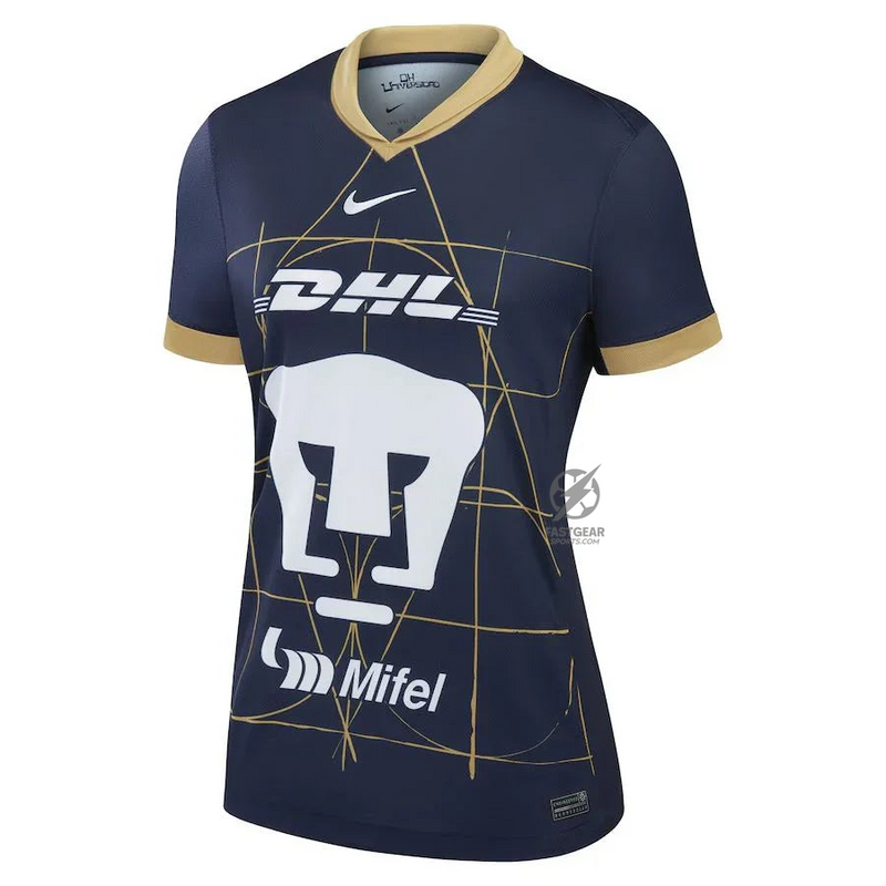 Pumas Away Fan Jersey 2024/25 Women's
