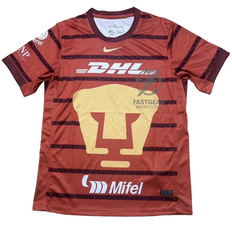 Pumas GK 3 Fan Jersey 2024/25
