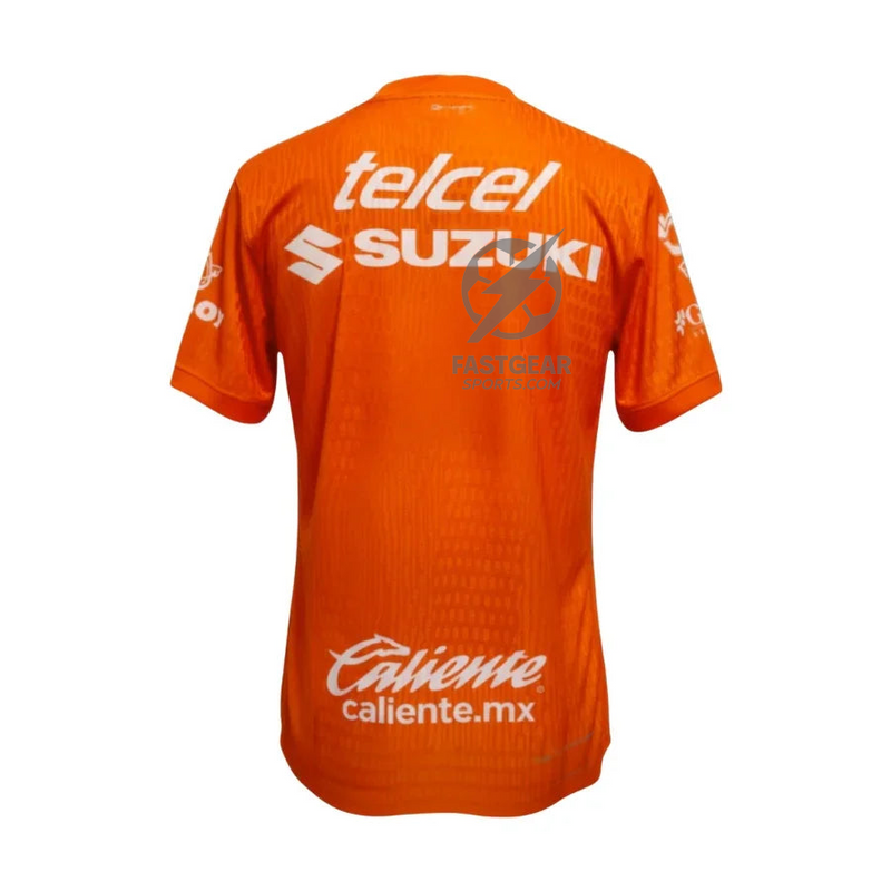 Pumas GK Fan Jersey 2025/26