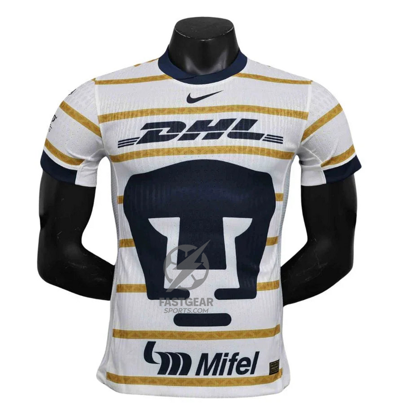 Pumas Home Authentic Player 2024/25
