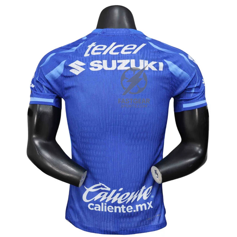 Pumas Home Authentic Player 2025/26