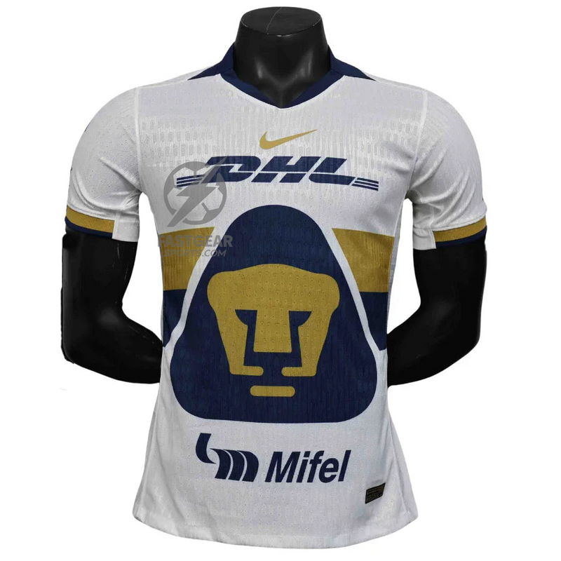 Pumas Home Authentic Player 2025/26