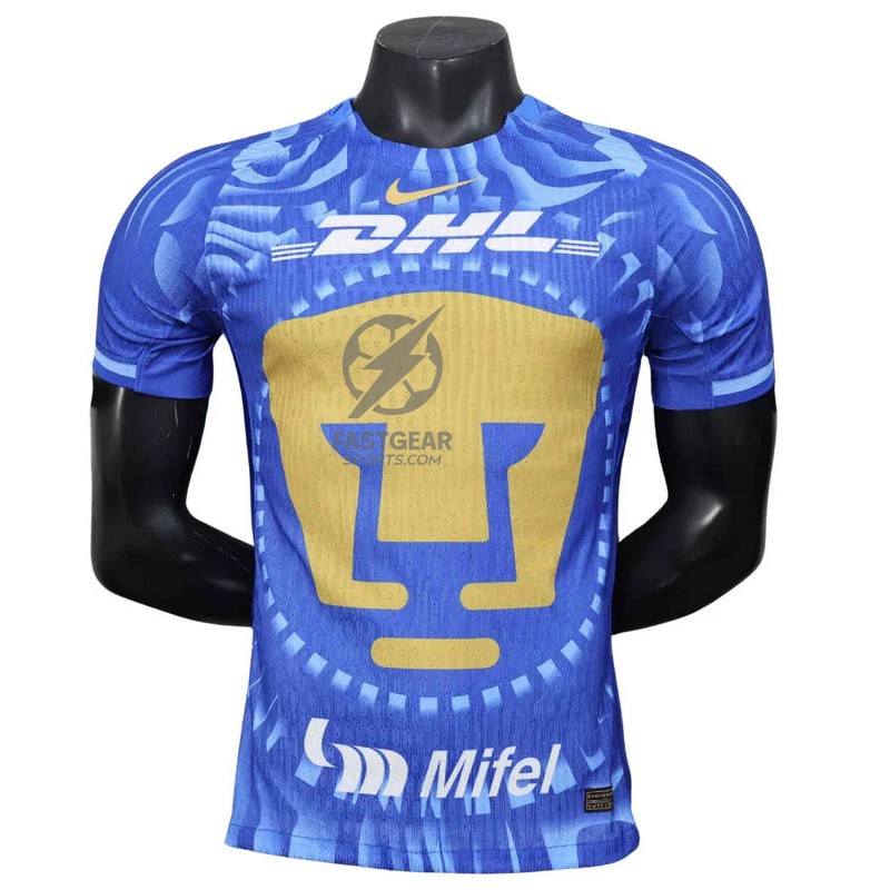 Pumas Home Authentic Player 2025/26