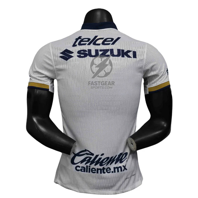 Pumas Home Authentic Player 2025/26