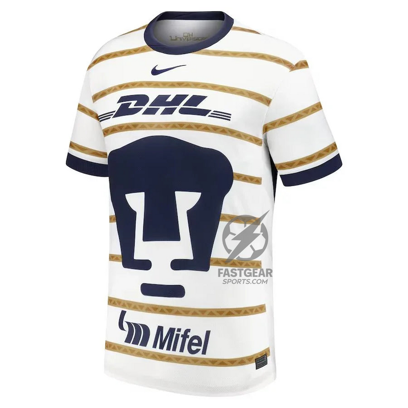 Pumas Home Fan Jersey 2024/25