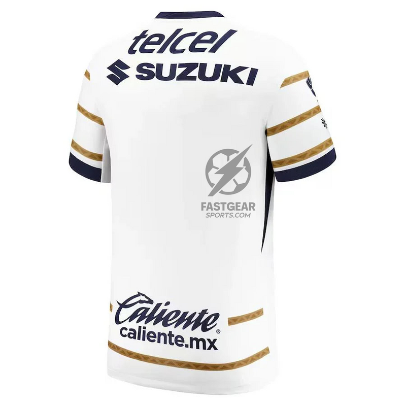 Pumas Home Fan Jersey 2024/25