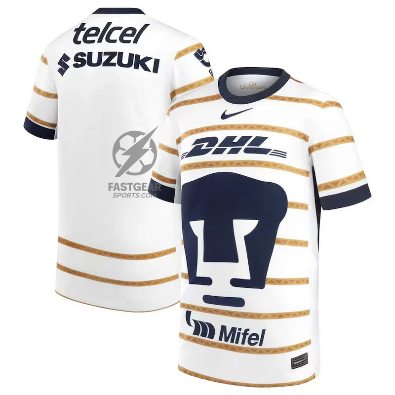 Pumas Home Fan Jersey 2024/25