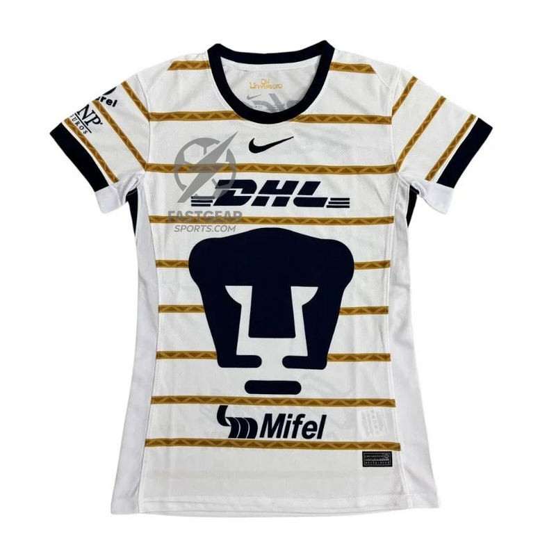 Pumas Home Fan Jersey 2024/25 Women's
