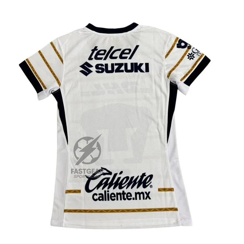 Pumas Home Fan Jersey 2024/25 Women's