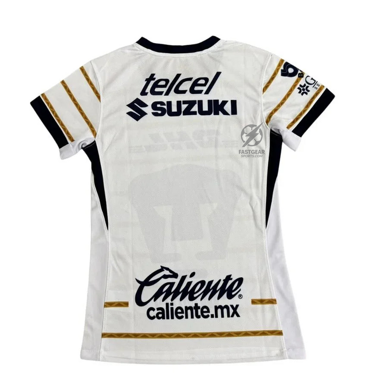 Pumas Home Fan Jersey 2024/25 Women's