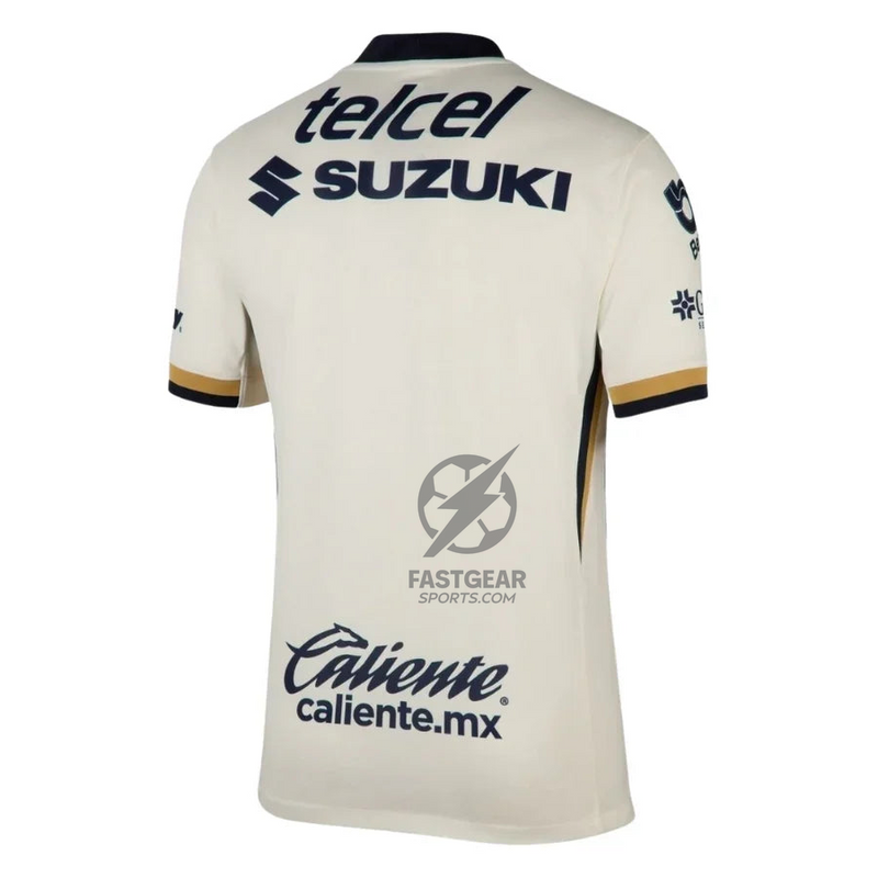 Pumas Home Fan Jersey 2025/26