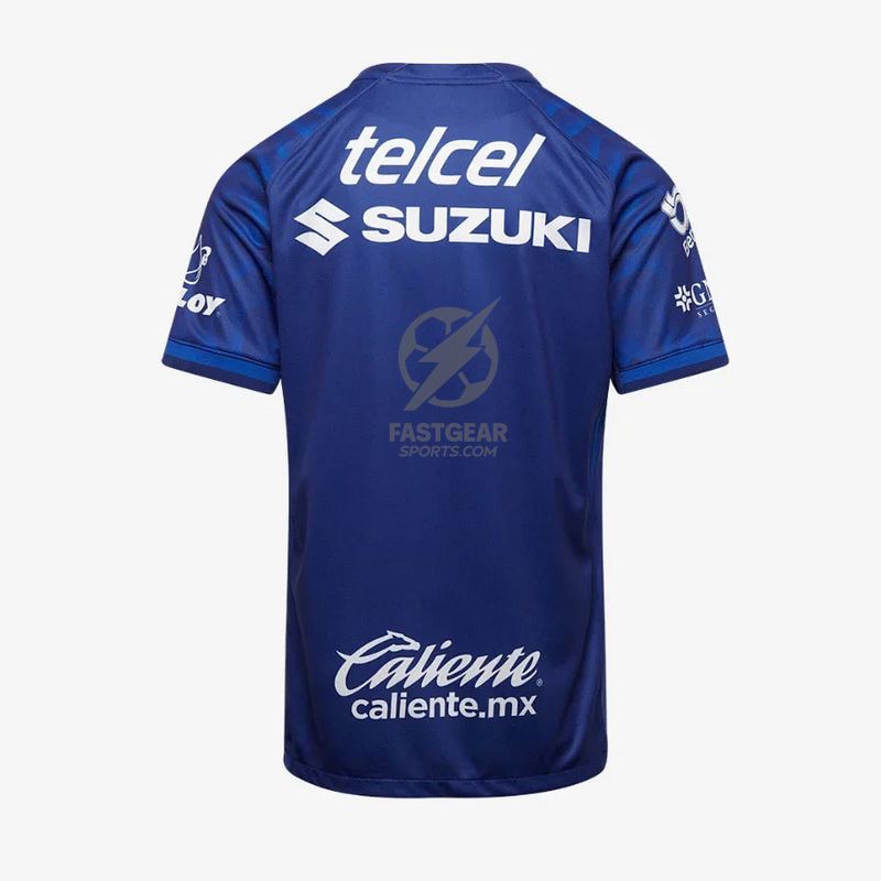 Pumas Home Fan Jersey 2025/26