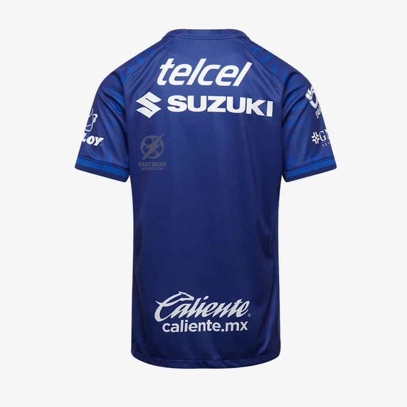 Pumas Home Fan Jersey 2025/26