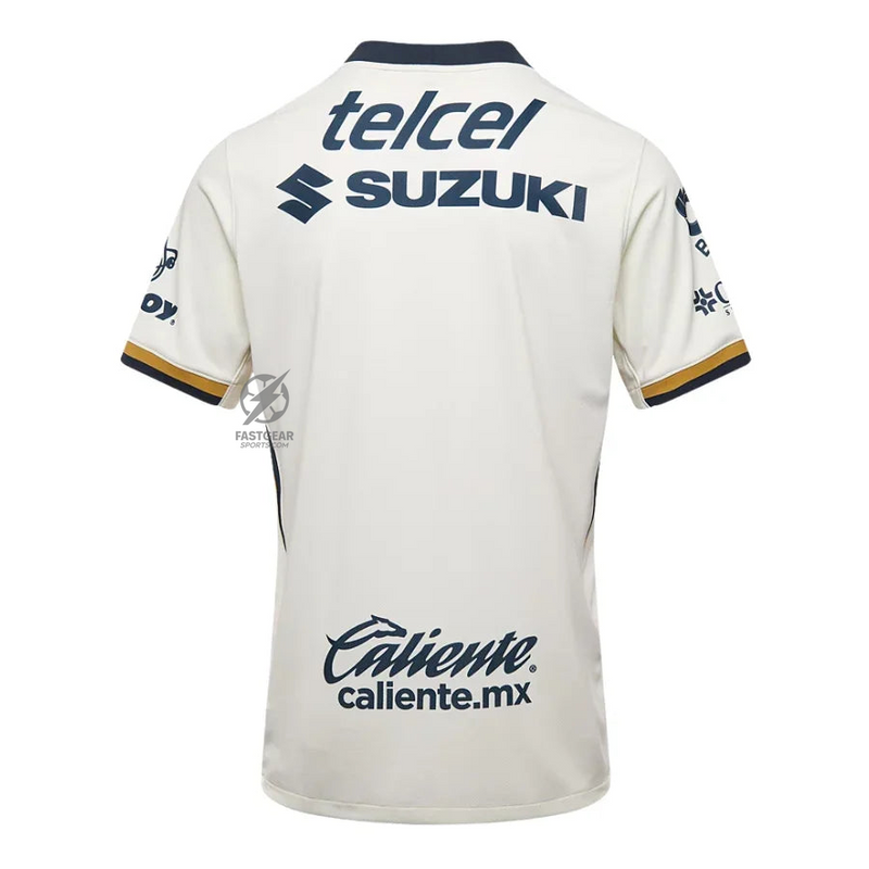 Pumas Home Fan Jersey 2025/26