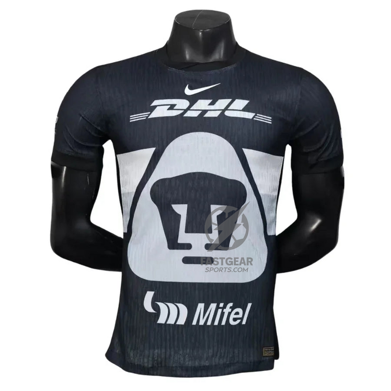 Pumas Third Authentic Player 2025/26