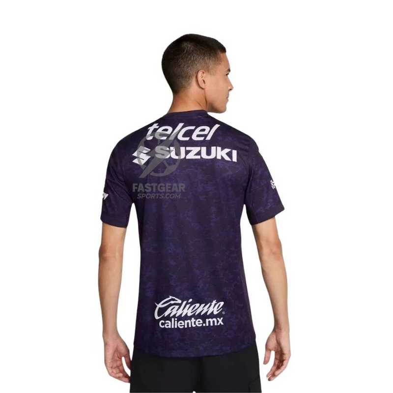 Pumas Third Fan Jersey 2024/25