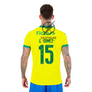 Palmeiras Third Gustavo Gomez 15 Fan Jersey 2025/26 Official Printing