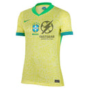 Brazil Home Fan Jersey Women's 2024/25